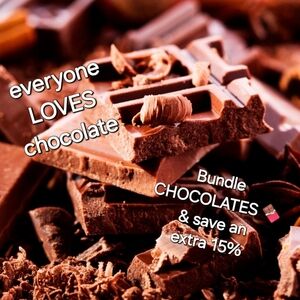 Rich Chocolate Bundle Extra 15% Off🍫